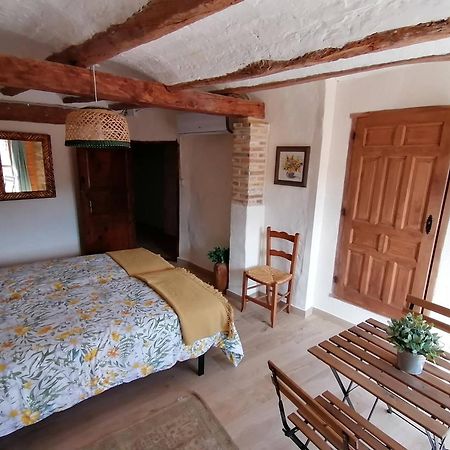 Villa La Casirria à Olba Extérieur photo