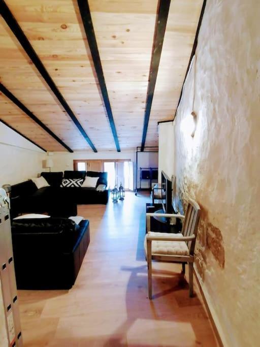 Villa La Casirria à Olba Extérieur photo