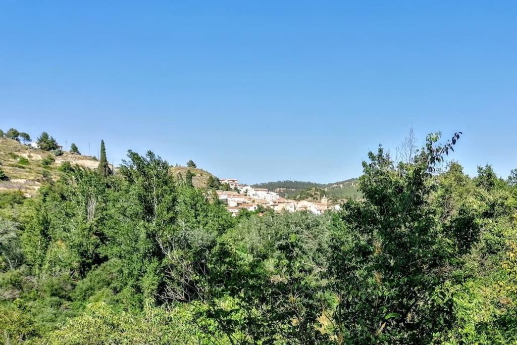 Villa La Casirria à Olba Extérieur photo