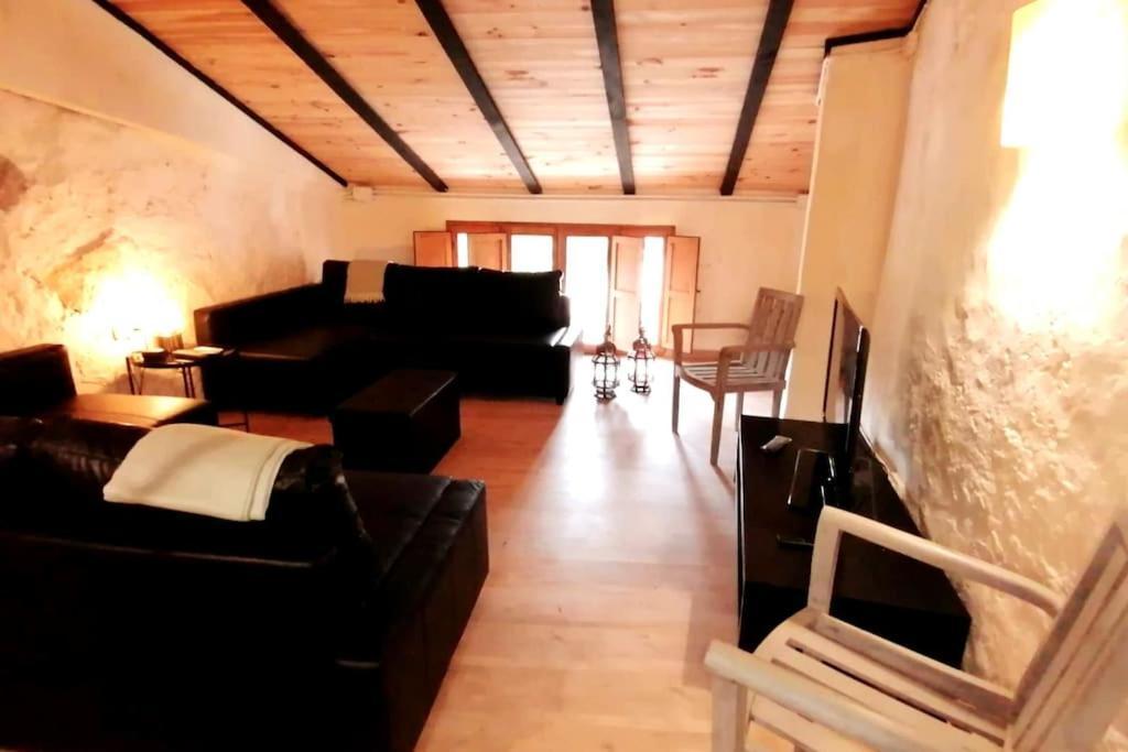 Villa La Casirria à Olba Extérieur photo