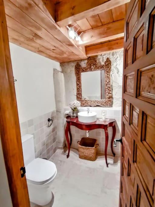 Villa La Casirria à Olba Extérieur photo