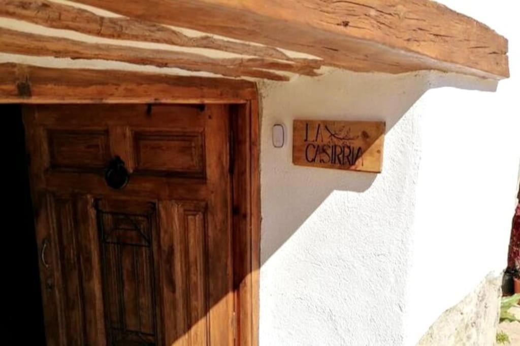 Villa La Casirria à Olba Extérieur photo