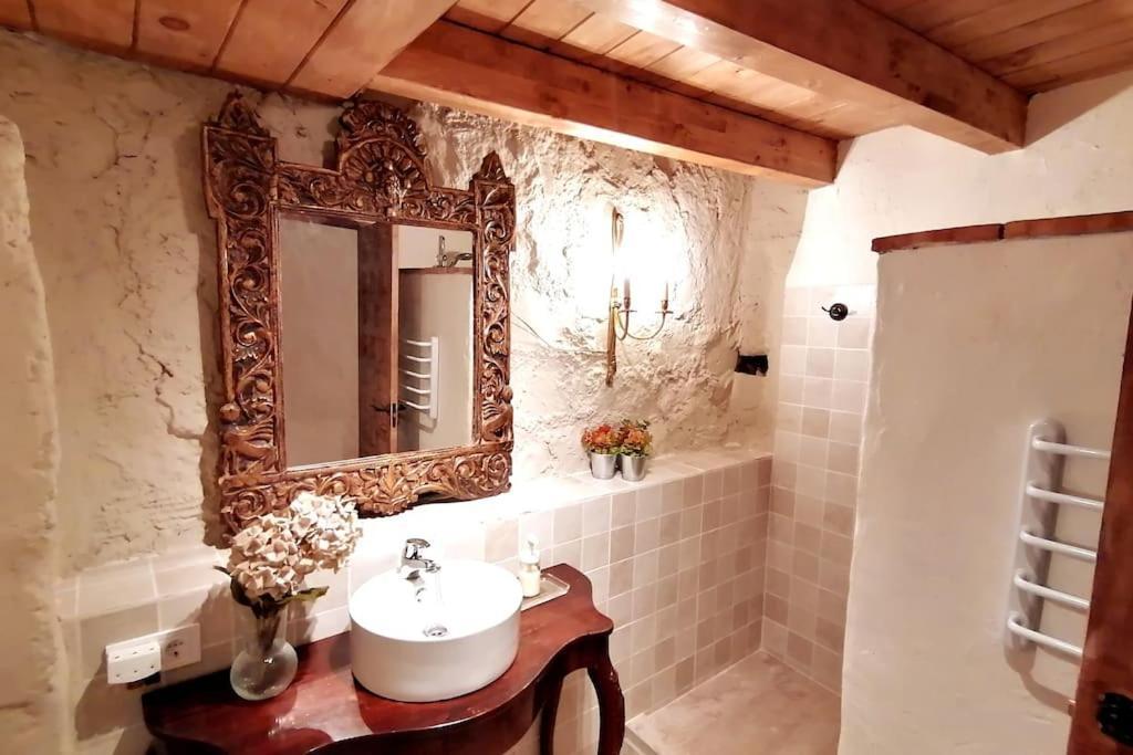 Villa La Casirria à Olba Extérieur photo