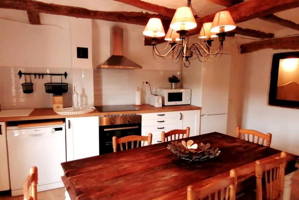 Villa La Casirria à Olba Extérieur photo