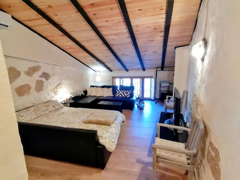 Villa La Casirria à Olba Extérieur photo
