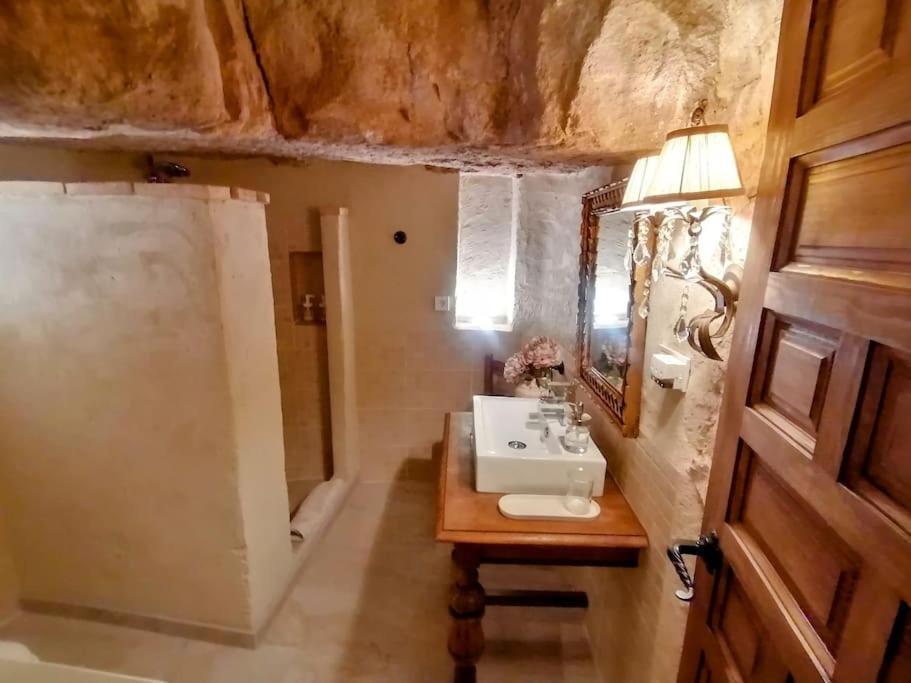 Villa La Casirria à Olba Extérieur photo
