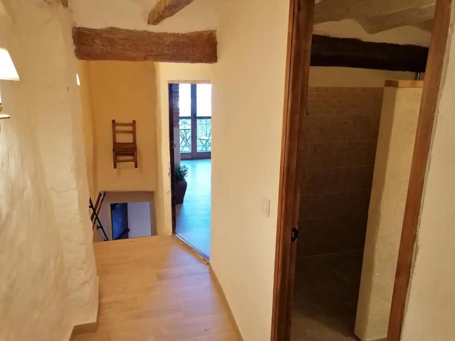 Villa La Casirria à Olba Extérieur photo
