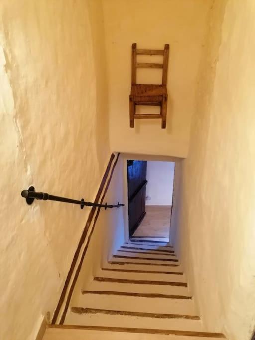 Villa La Casirria à Olba Extérieur photo