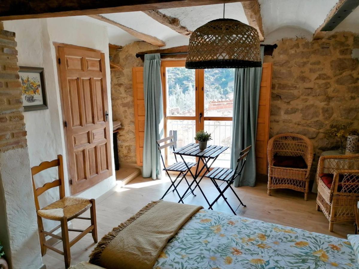 Villa La Casirria à Olba Extérieur photo