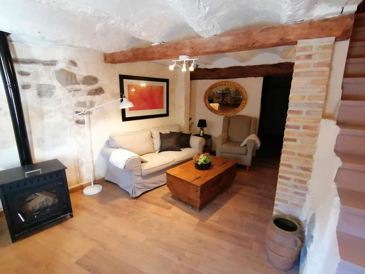 Villa La Casirria à Olba Extérieur photo