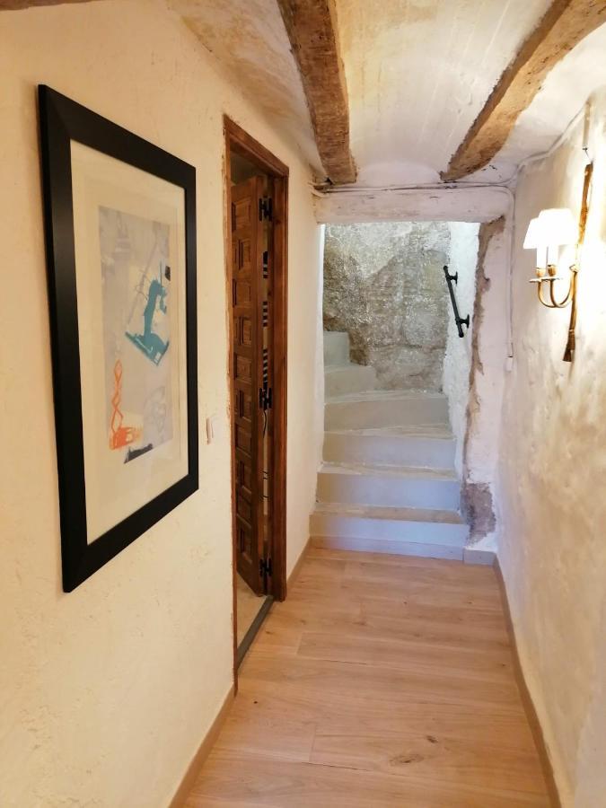 Villa La Casirria à Olba Extérieur photo