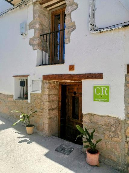Villa La Casirria à Olba Extérieur photo
