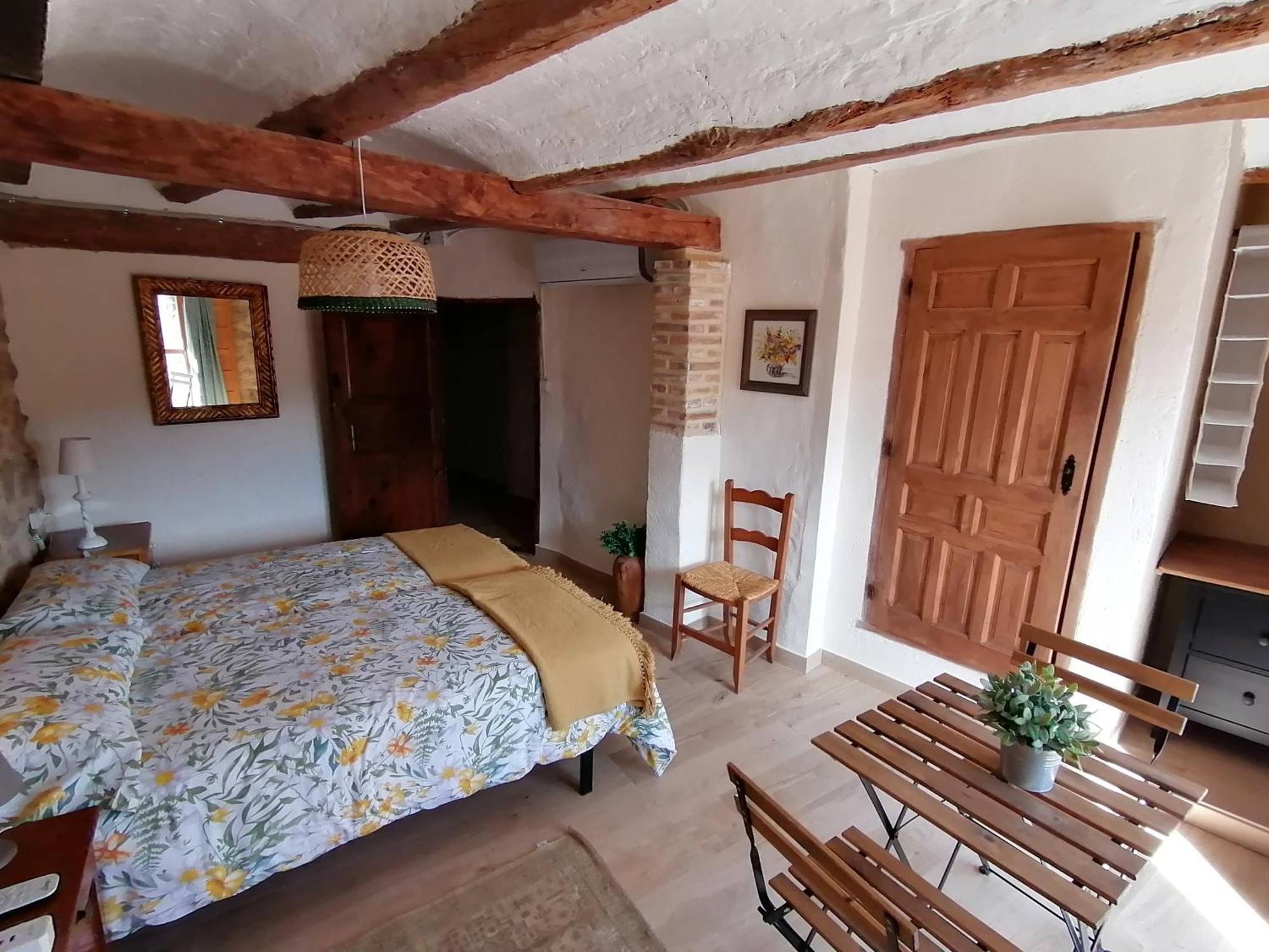 Villa La Casirria à Olba Extérieur photo