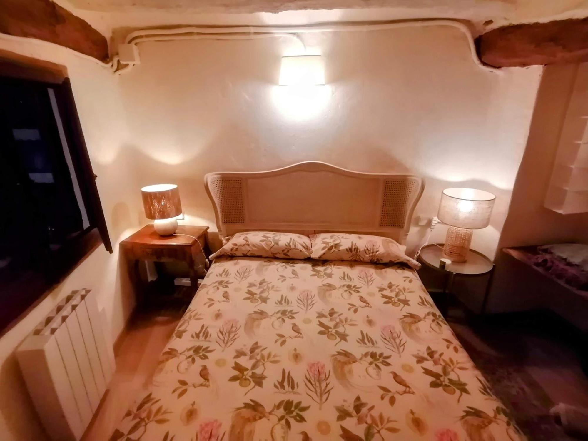 Villa La Casirria à Olba Extérieur photo